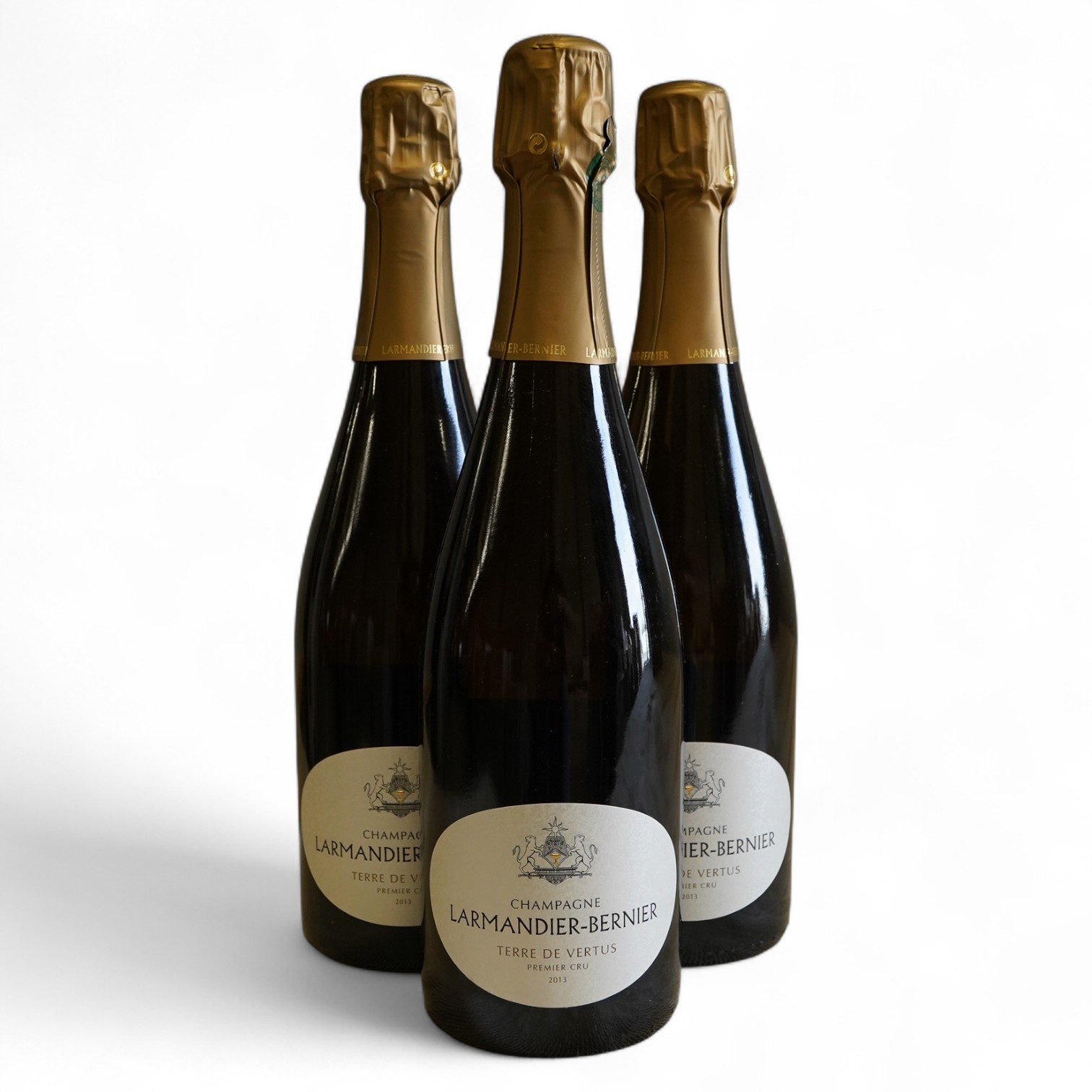 Champagne: Larmandier-Bernier Terre de Vertus 1er Cru, 2013